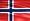 flagge-norwegen-mini